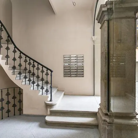 Apartmán Andel Praha