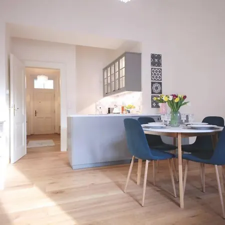 Andel Apartmán Praha