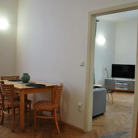 White Swan Boutique Apartamento