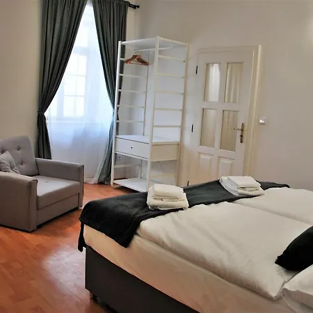 Apartment White Swan Boutique