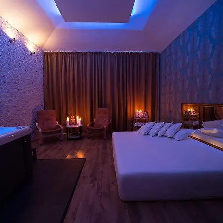 Infinity - Private Whirlpool And Sauna * Prag