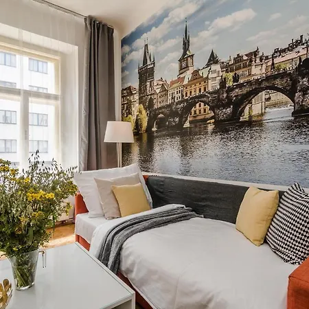 Apartment In Center By Michal&friends Prague