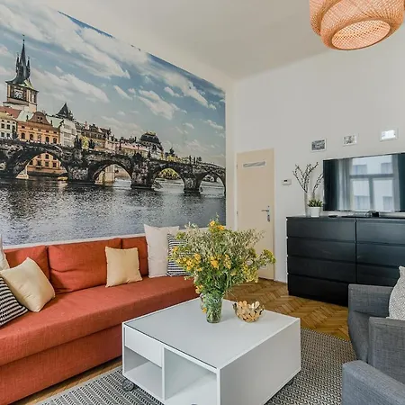 In Center By Michal&friends * Prague