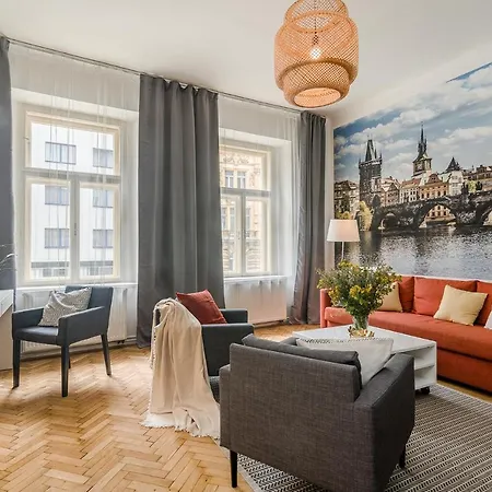 In Center By Michal&friends Apartment Prague