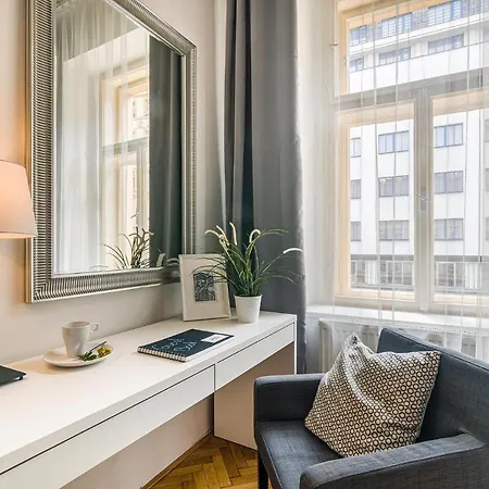 In Center By Michal&friends Apartment