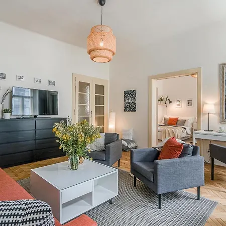 In Center By Michal&friends Apartment Prague