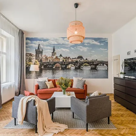 Apartment In Center By Michal&friends *
