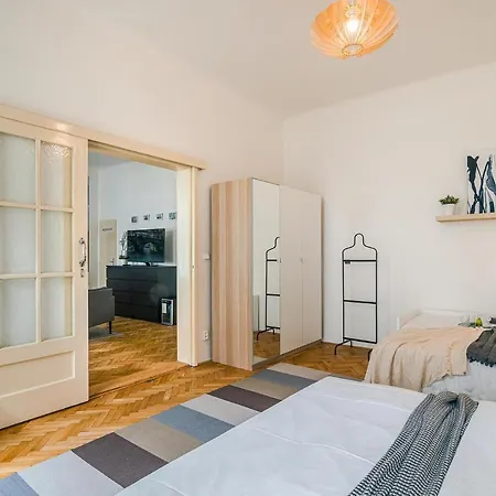 In Center By Michal&friends Apartment