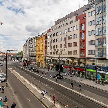 In Center By Michal&friends * Prague