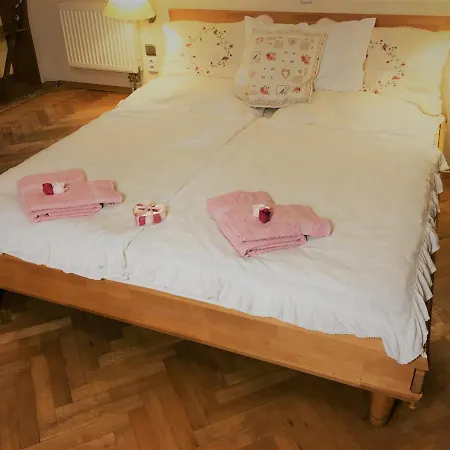 Apartmán Tiffany Loft *
