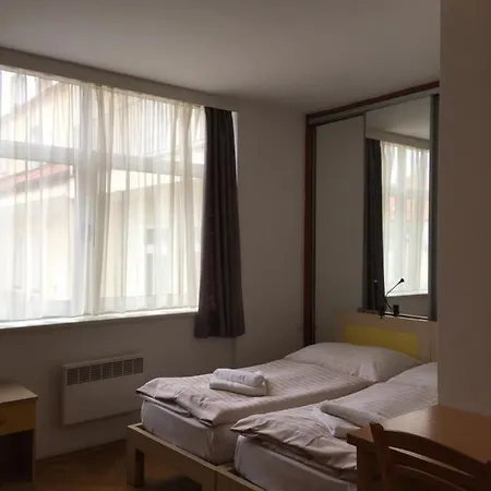 La Familia Aparthotel Praha