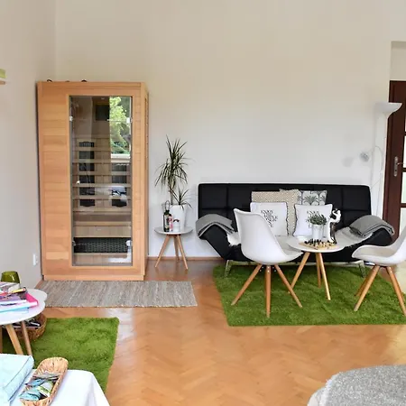 Wellness Florenc Apartment *