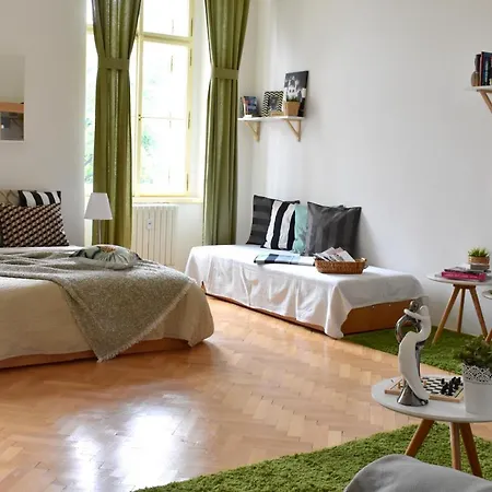 Apartment Wellness Florenc *