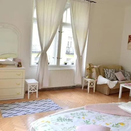 Bedroom With Sauna Apartment *