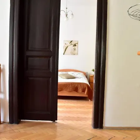 Bedroom With Sauna Apartment