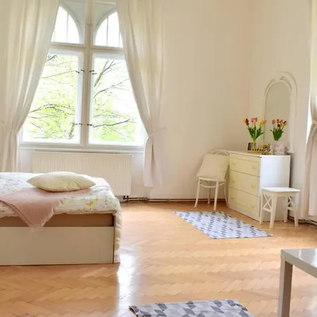 Bedroom With Sauna *