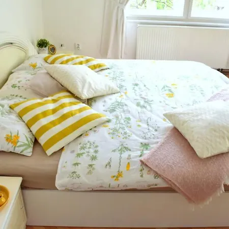 Bedroom With Sauna Apartment *