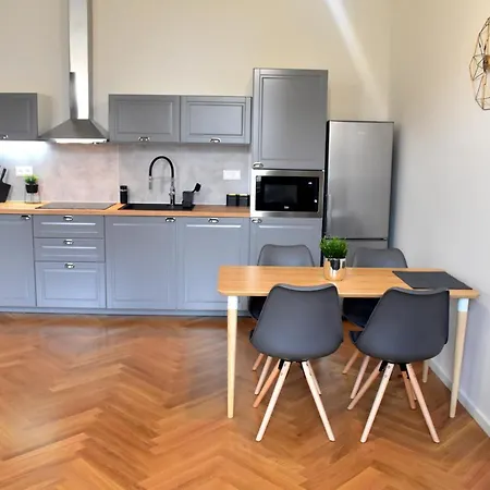 Apartment Luxury Ip Pavlova Prague