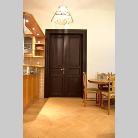 Bedroom With Sauna Apartment