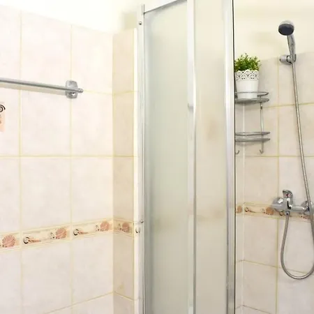 Bedroom With Sauna Apartment Prag
