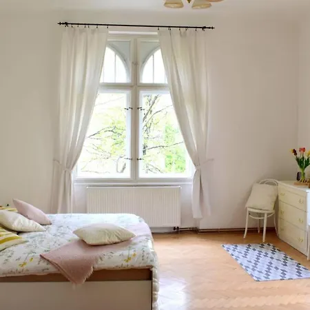 Apartment Bedroom With Sauna *