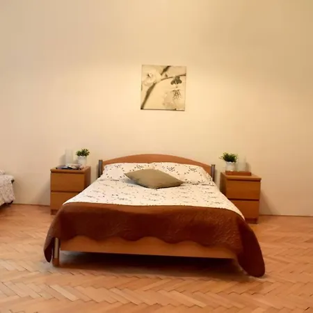 Bedroom With Sauna Apartment *
