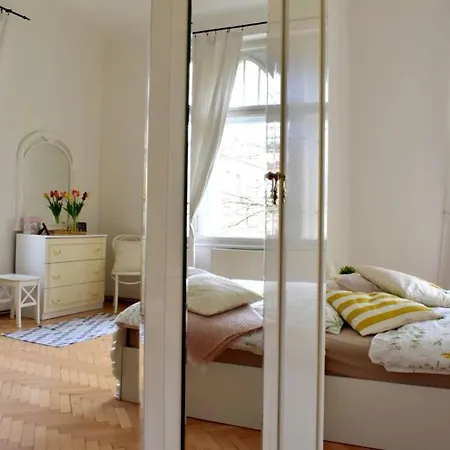 Bedroom With Sauna * Prague