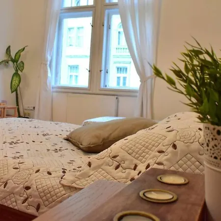Apartment Bedroom With Sauna