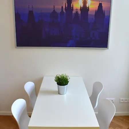 Luxury Ip Pavlova Apartment Prague
