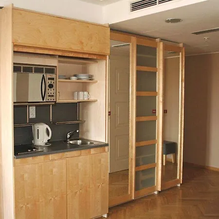 Hotel Ea Julis Prague