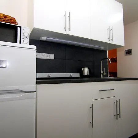 Apartment Allstar Vinohrady Ateliers