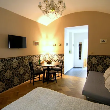 Apartment Allstar Vinohrady Ateliers