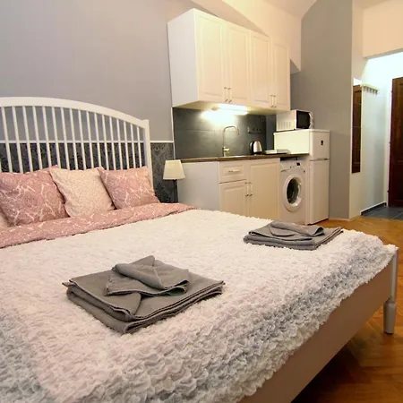 Allstar Vinohrady Ateliers Apartment *