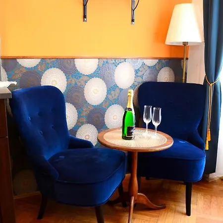 Apartment Allstar Vinohrady Ateliers