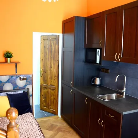Apartment Allstar Vinohrady Ateliers Prague
