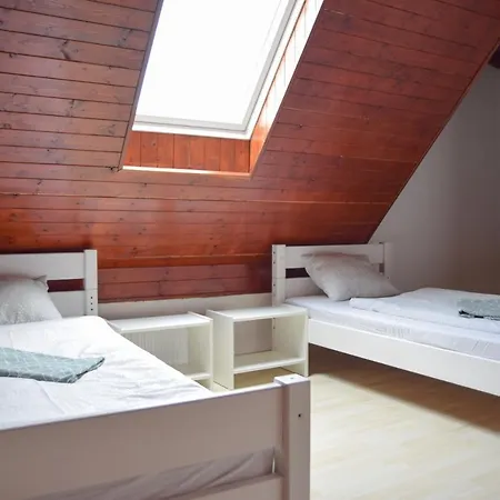 Apartmán Williams Praha