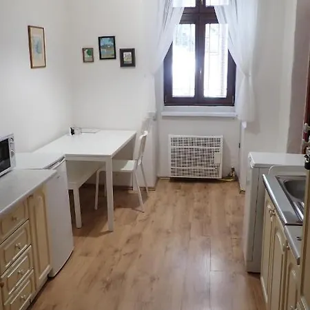 Jackie Apartment Prague