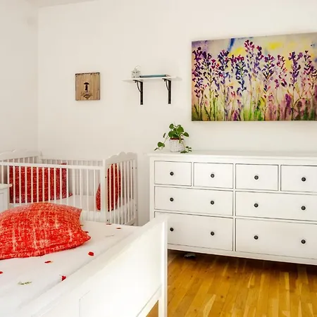 Apartman 4 - Krc *