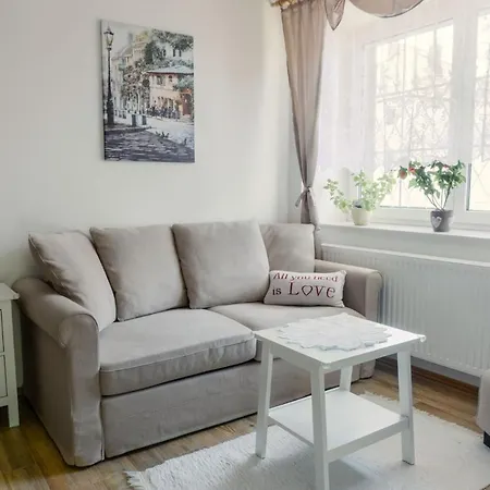 Apartman 4 - Krc * Prague