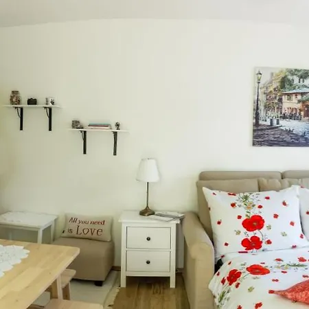 Apartman 4 - Krc *