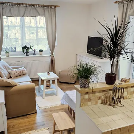 Apartment Apartman 4 - Krc Prague