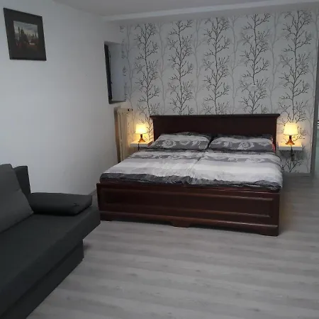 Apartment V Podbabe *