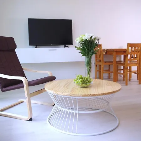 Golden Apartment Prague