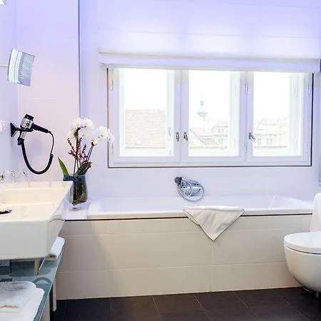 Hotel Myo Mysterius Praga