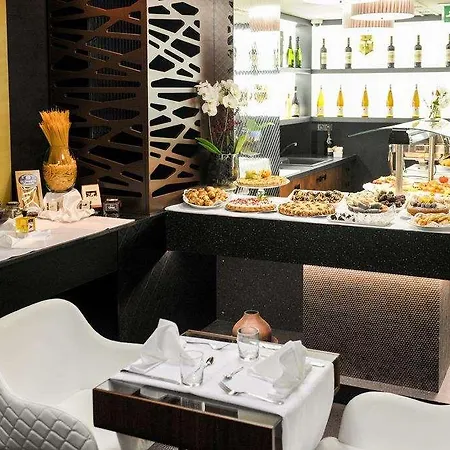 Myo Mysterius Hotel Prag