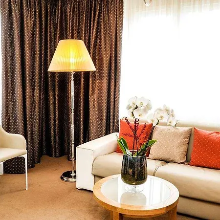 Hotel Myo Mysterius Prag