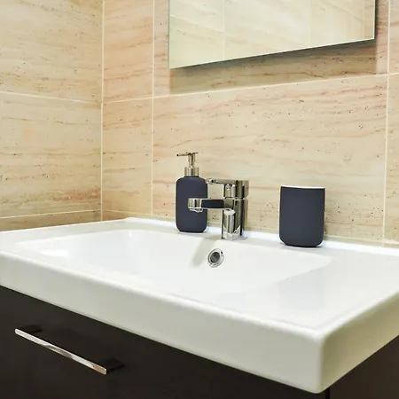 Royal Route Lesser Town Apartment Prague