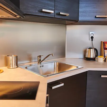 Apartment Royal Route Lesser Town