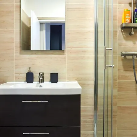Apartment Royal Route Lesser Town Prague