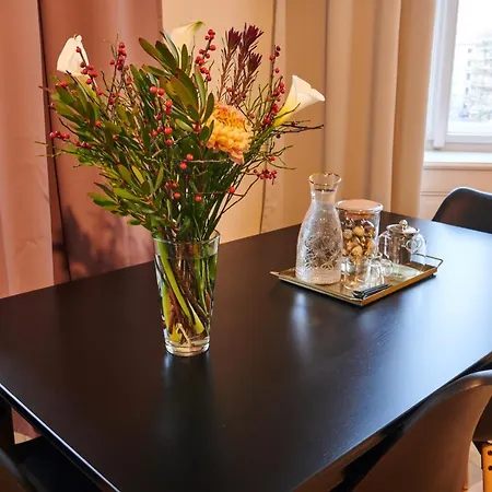 Royal Route Lesser Town Apartment Prague